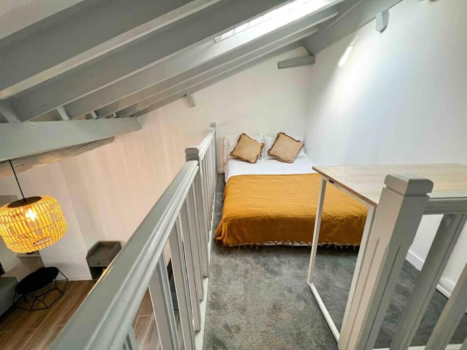 Beautiful Top Floor & Terrasse Nice Ngoại thất bức ảnh