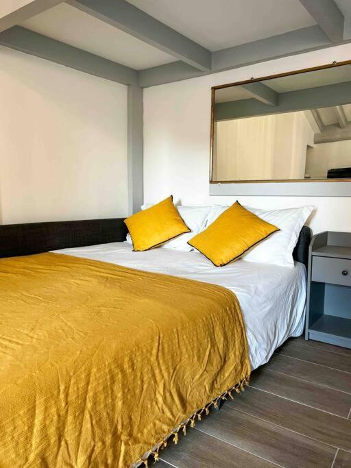 Beautiful Top Floor & Terrasse Nice Ngoại thất bức ảnh