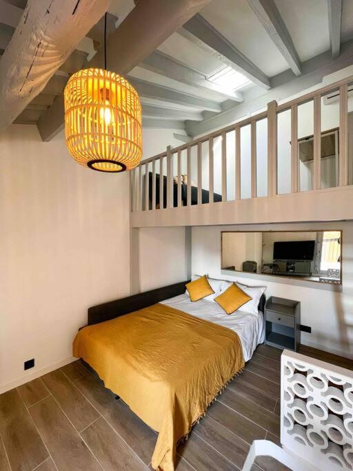 Beautiful Top Floor & Terrasse Nice Ngoại thất bức ảnh