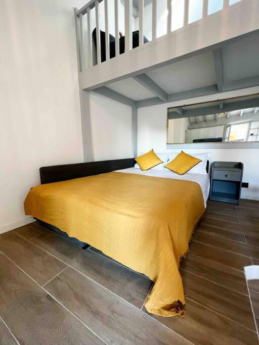 Beautiful Top Floor & Terrasse Nice Ngoại thất bức ảnh