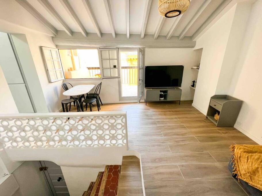 Beautiful Top Floor & Terrasse Nice Ngoại thất bức ảnh