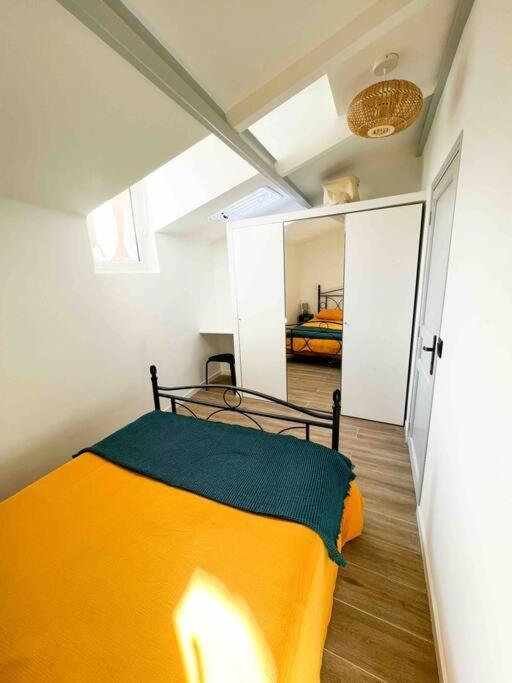 Beautiful Top Floor & Terrasse Nice Ngoại thất bức ảnh