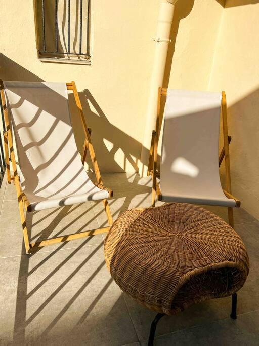 Beautiful Top Floor & Terrasse Nice Ngoại thất bức ảnh