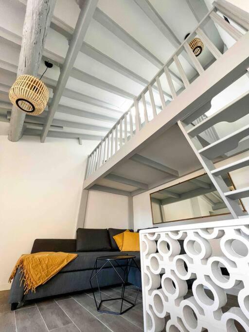 Beautiful Top Floor & Terrasse Nice Ngoại thất bức ảnh