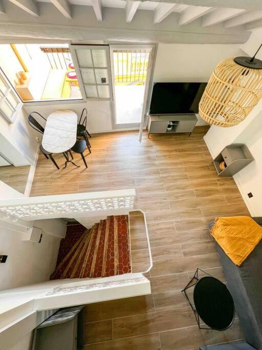 Beautiful Top Floor & Terrasse Nice Ngoại thất bức ảnh